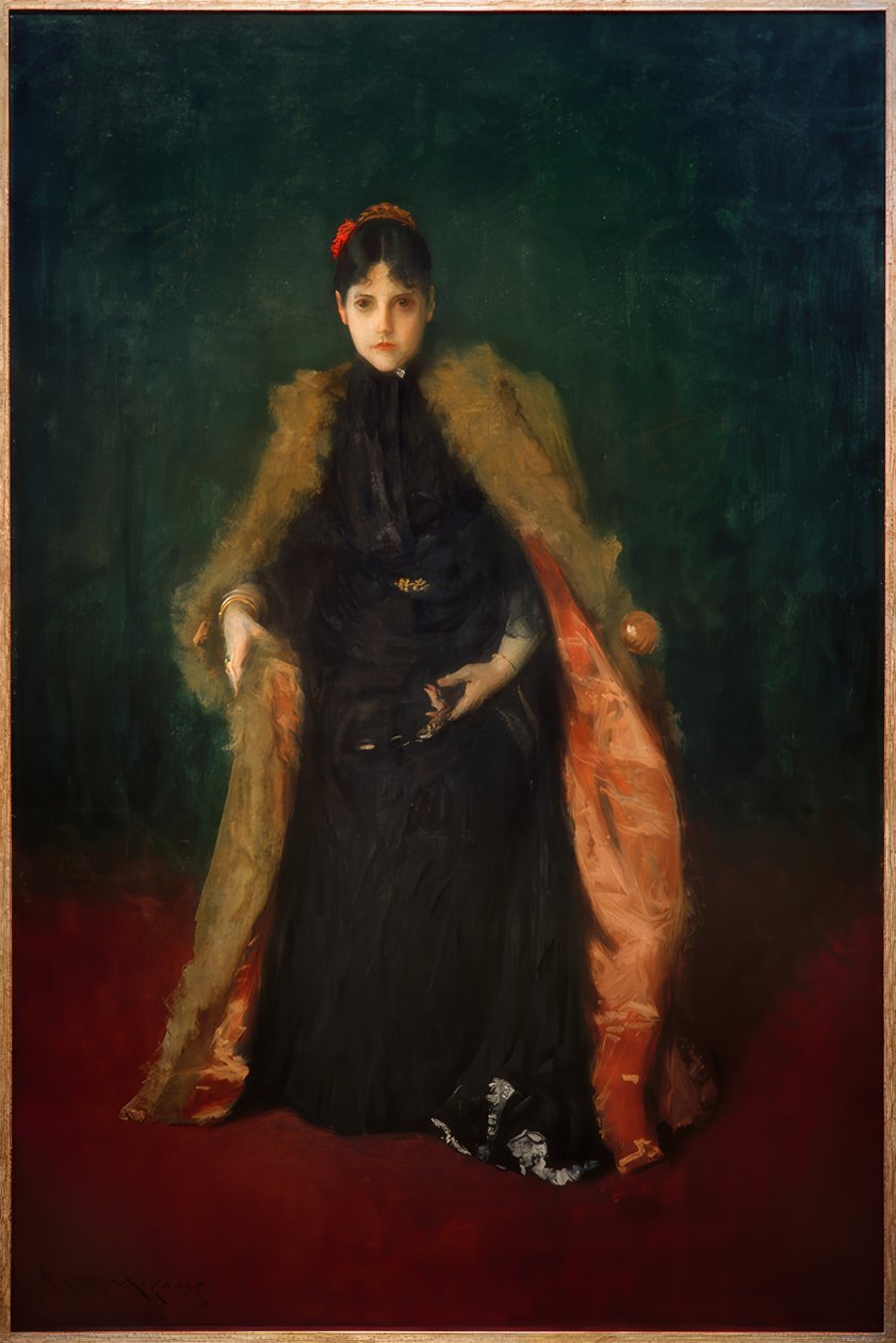 Alice Chase de William Merritt Chase