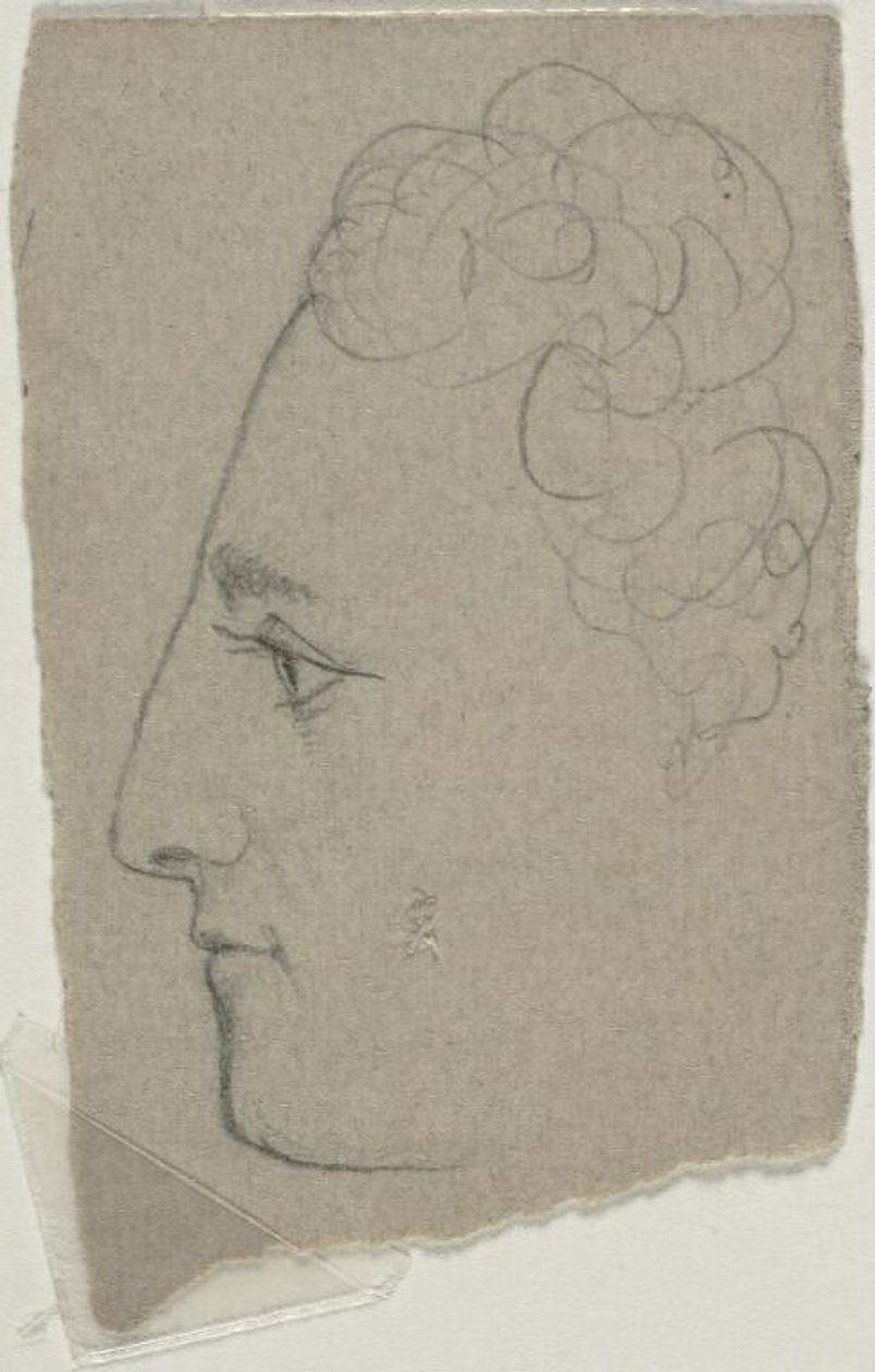 Perfil de William Michael Harnett