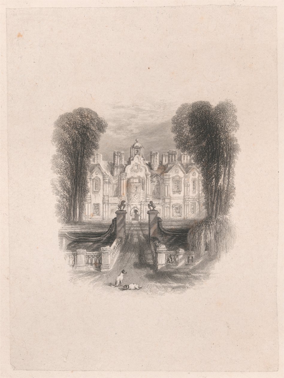Una antigua casa solariega de William Miller