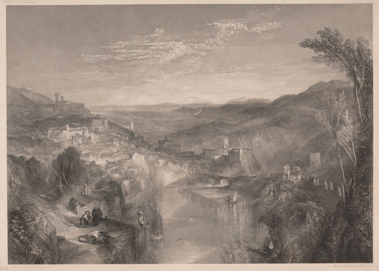 Italia moderna de William Miller