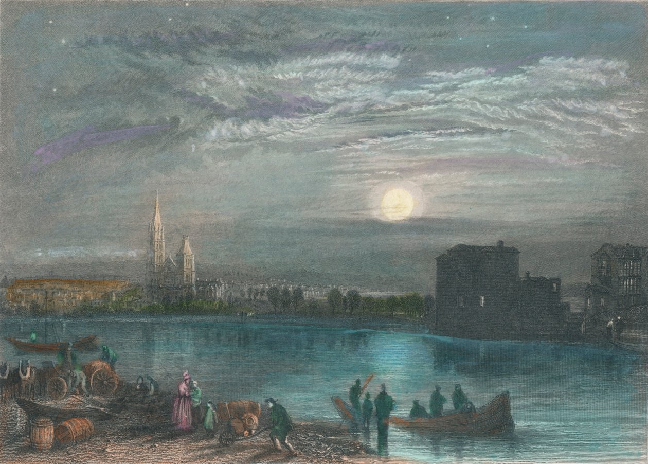 San Denis, 1835 de William Miller