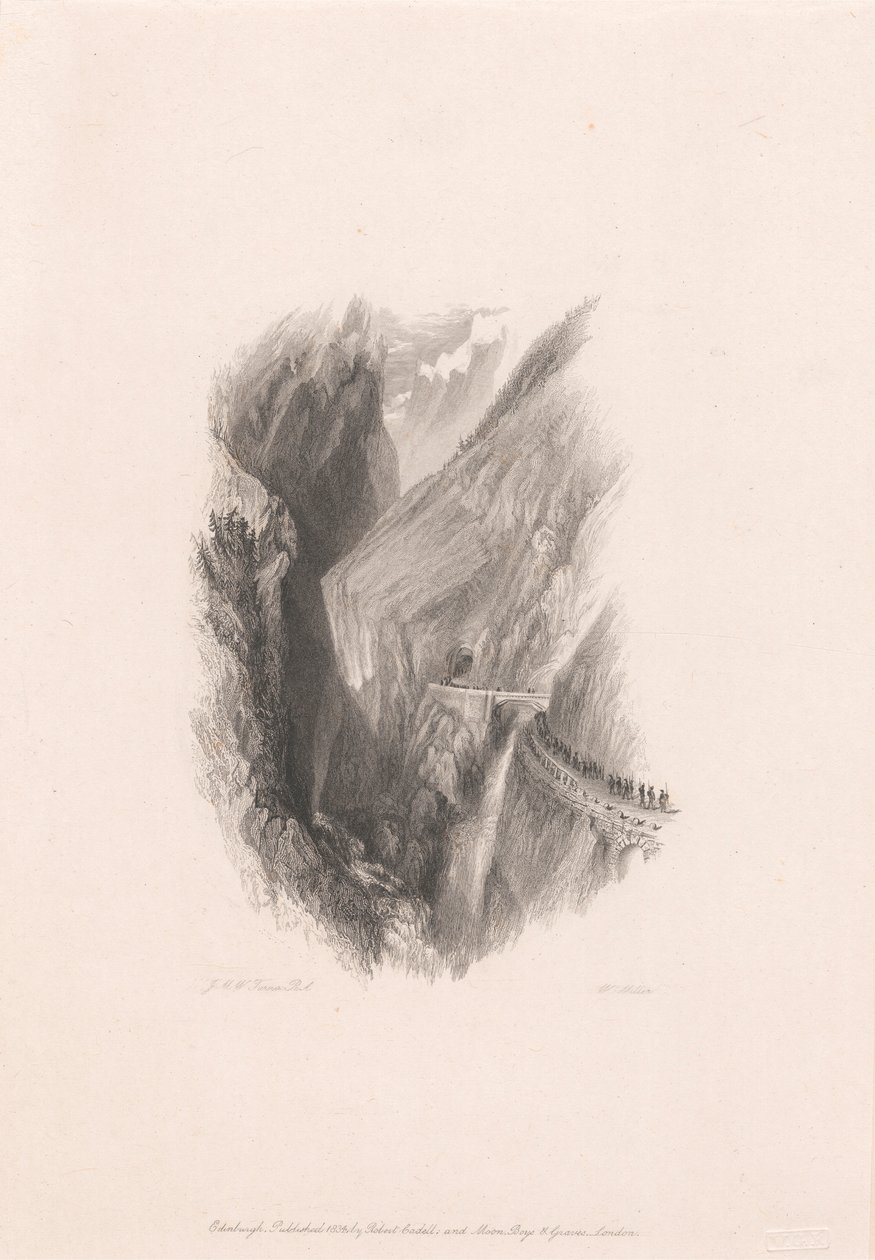 El Simplón de William Miller