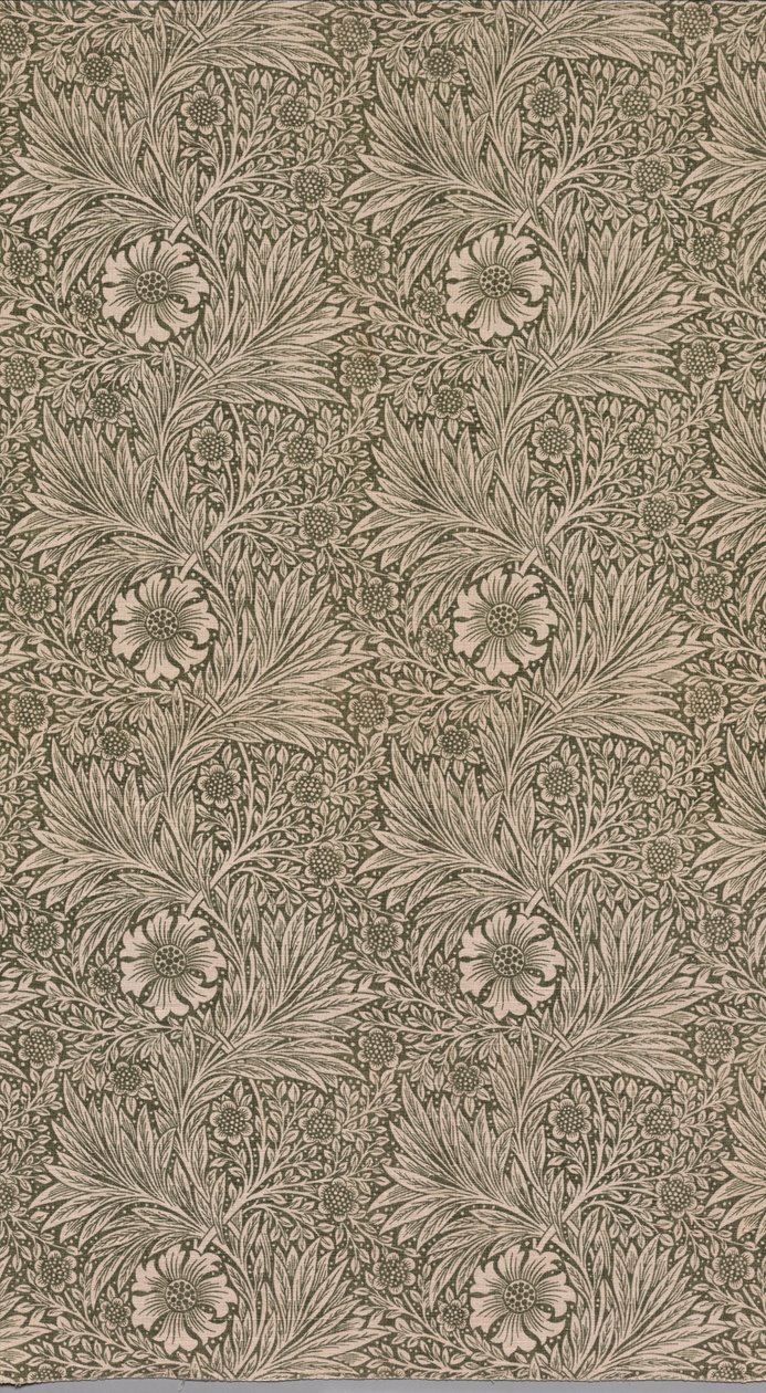 Caléndula de William Morris