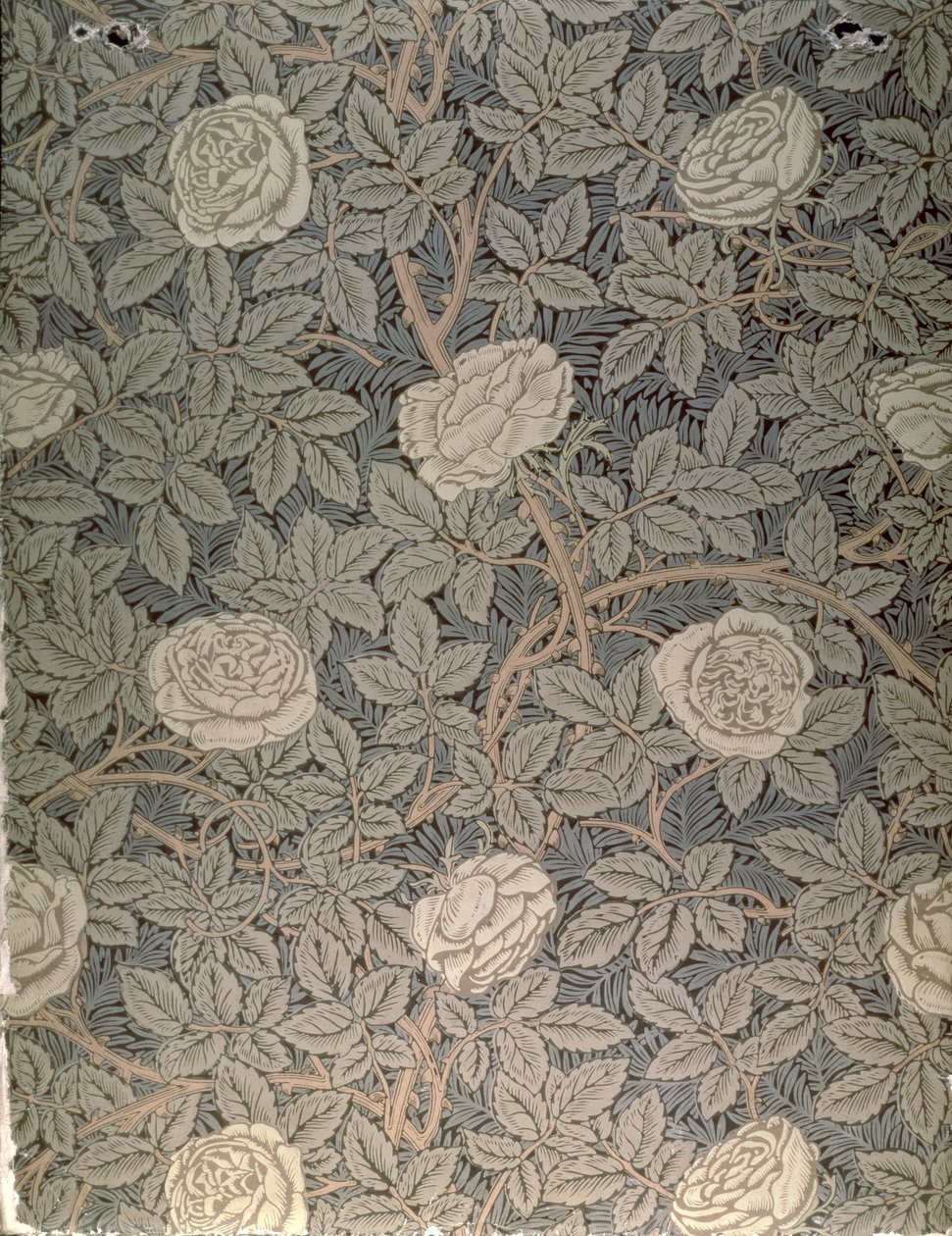 Diseño de papel tapiz 