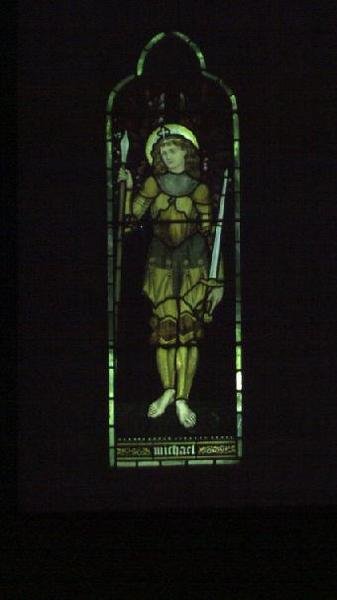 San Miguel de William Morris