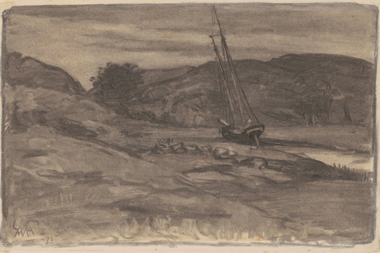 Varado, 1875 de William Morris