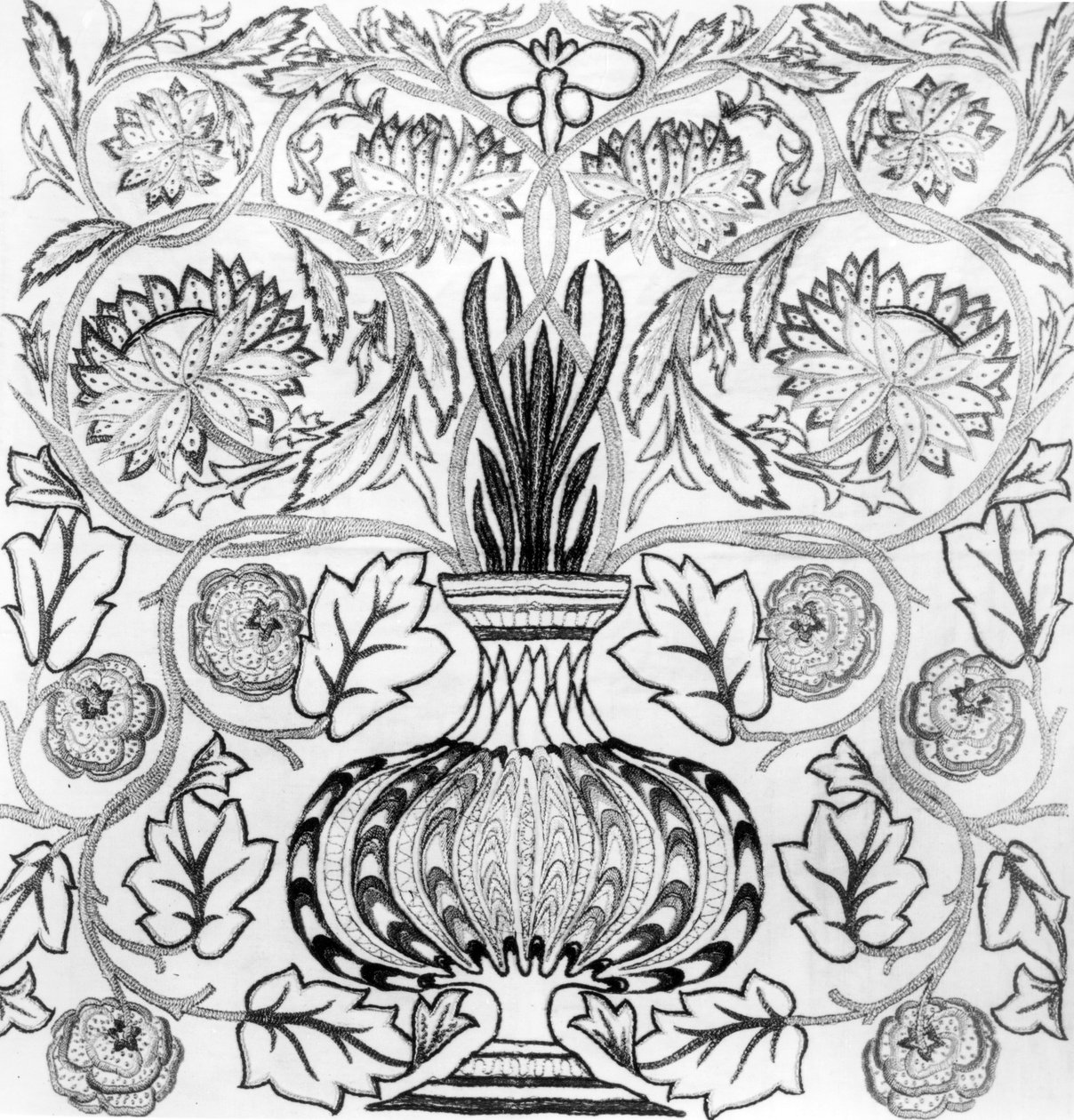 The Flower Pot