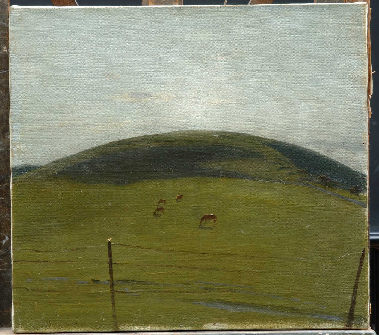 Amanecer de William Nicholson