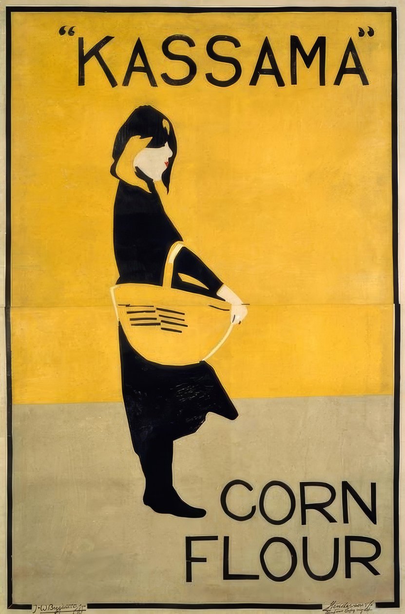 KASSAMA de William Nicholson und James Pryde