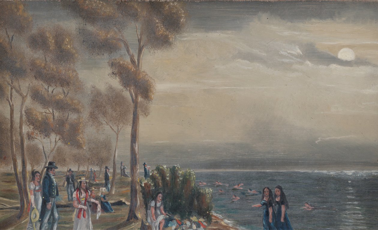 Fiesta de baño de William P. Chappel