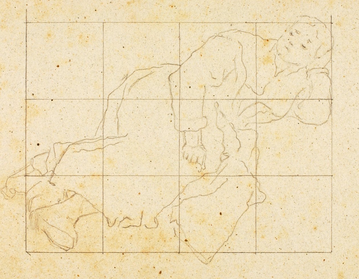 Dolce Far Niente (estudio de figuras) de William Page