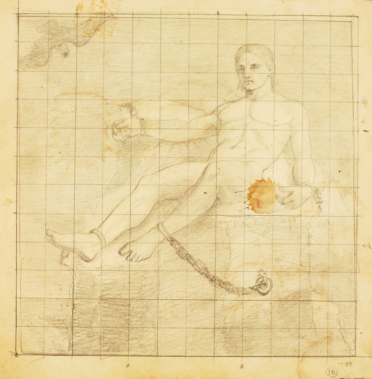 Prometeo de William Page