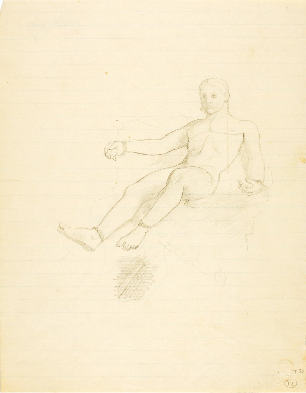 Prometeo de William Page