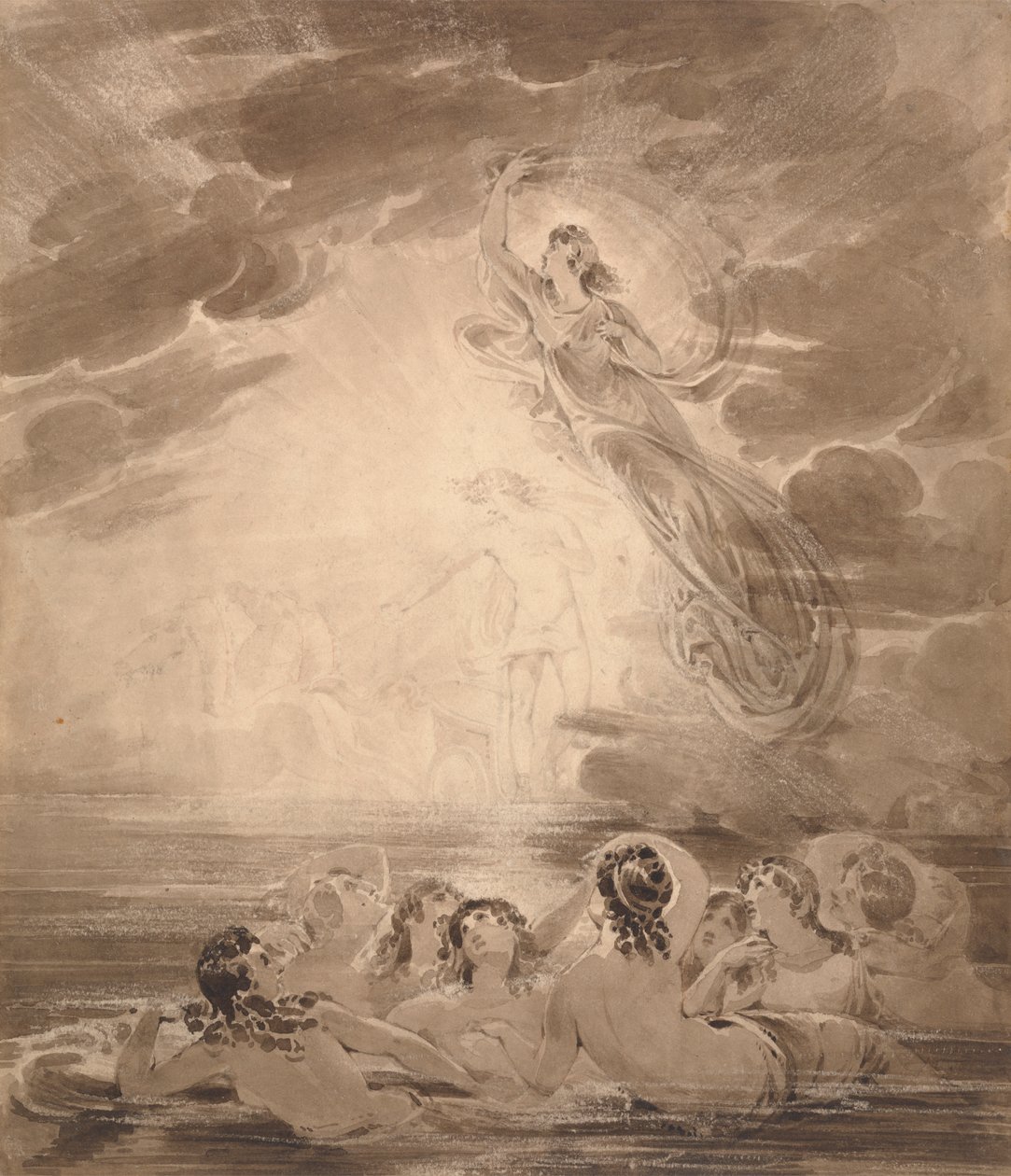 Helios de William Pitts