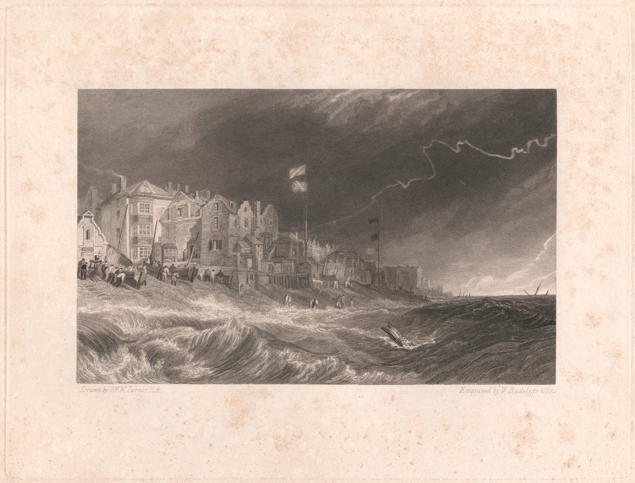 Deal, Kent de William Radclyffe