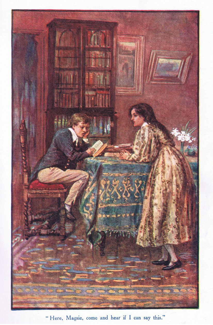 Aquí, Magsie, ven y escucha si puedo decir esto., 1930s de William Rainey