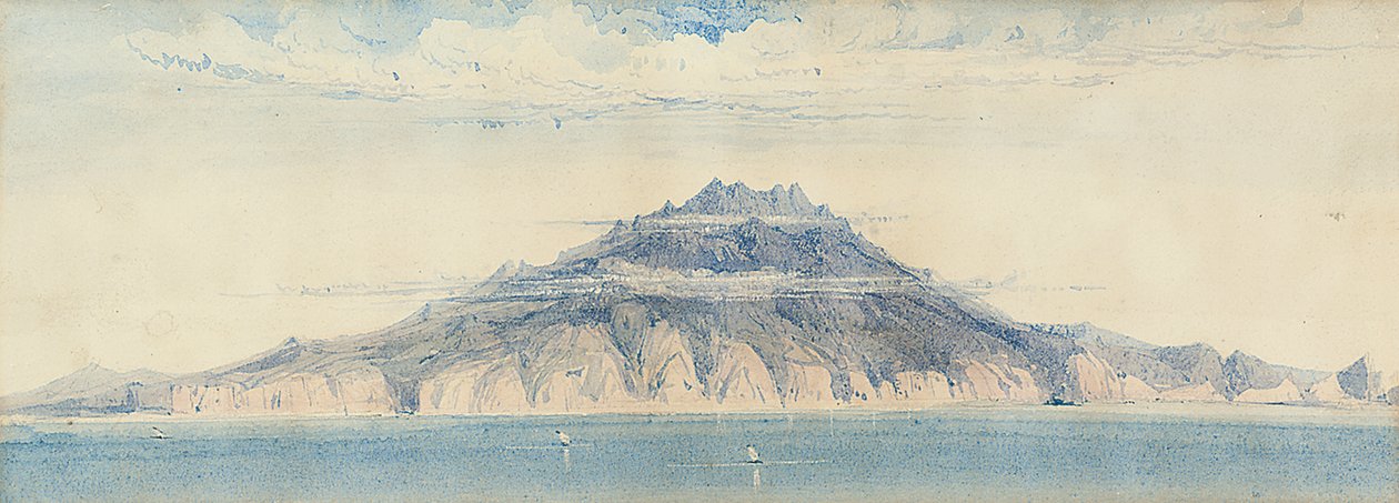 La isla de Madeira de William Roxby Beverly