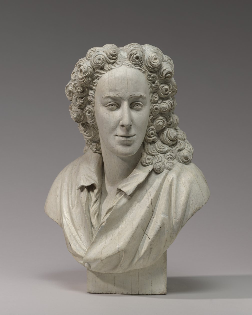 Linnaeus, c.1812 de William Rush