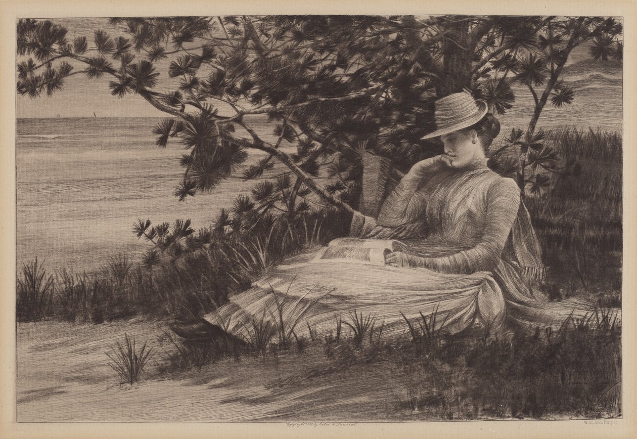 Ensueño de William Saint John Harper