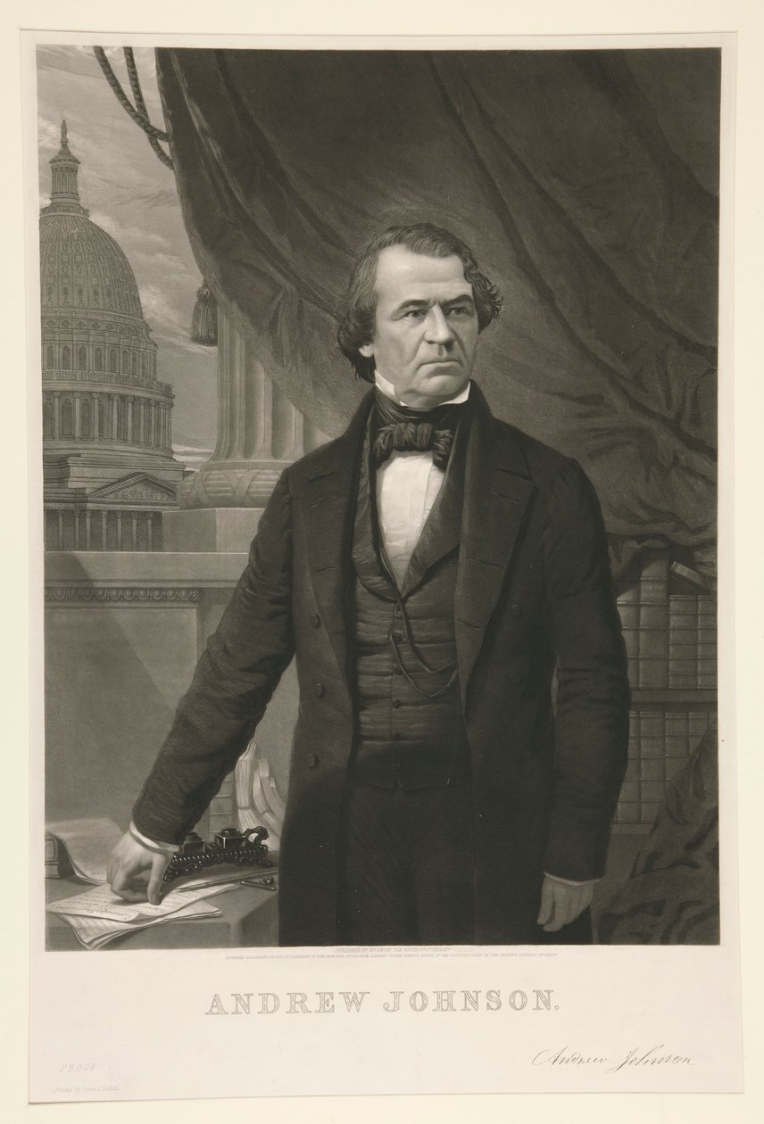 Andrés Johnson de William Sartain