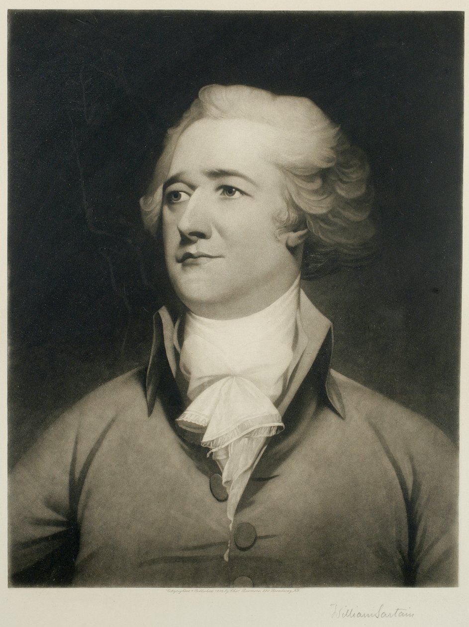 Retrato de James Kent de William Sartain