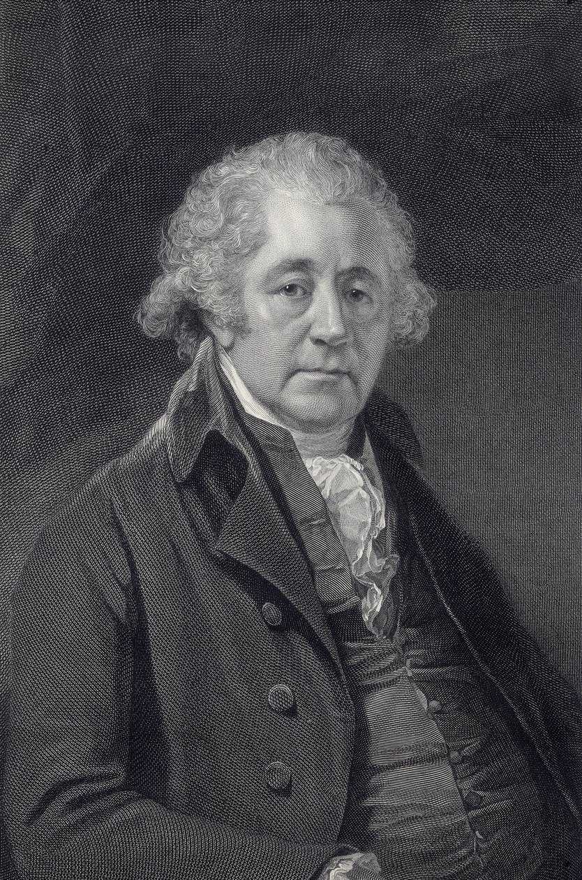 Matthew Boulton, ingeniero e industrial de William Sharp