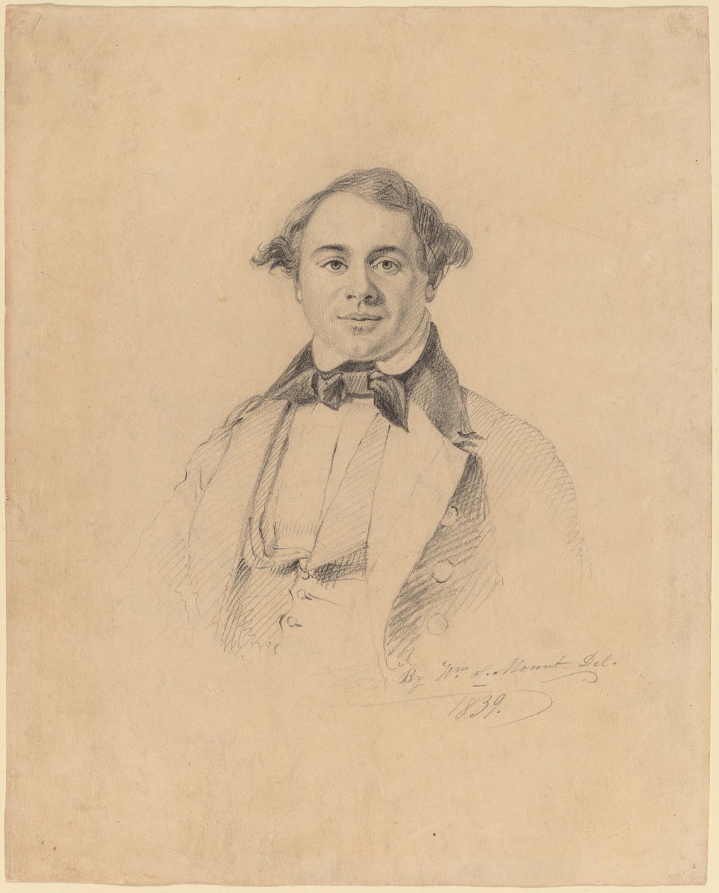 Nelson Mathewson de William Sidney Mount