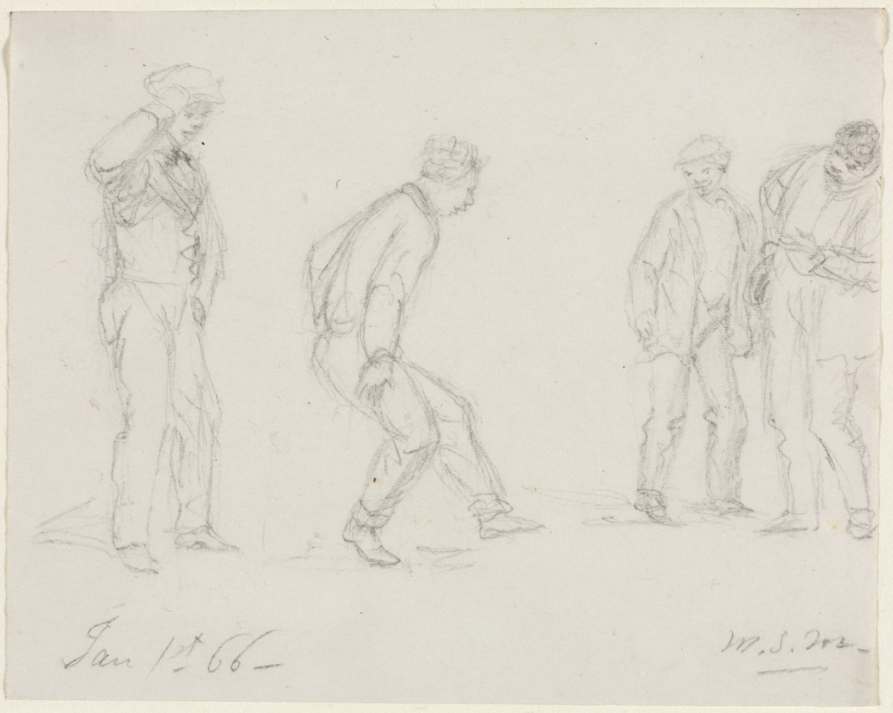 El jig de William Sidney Mount