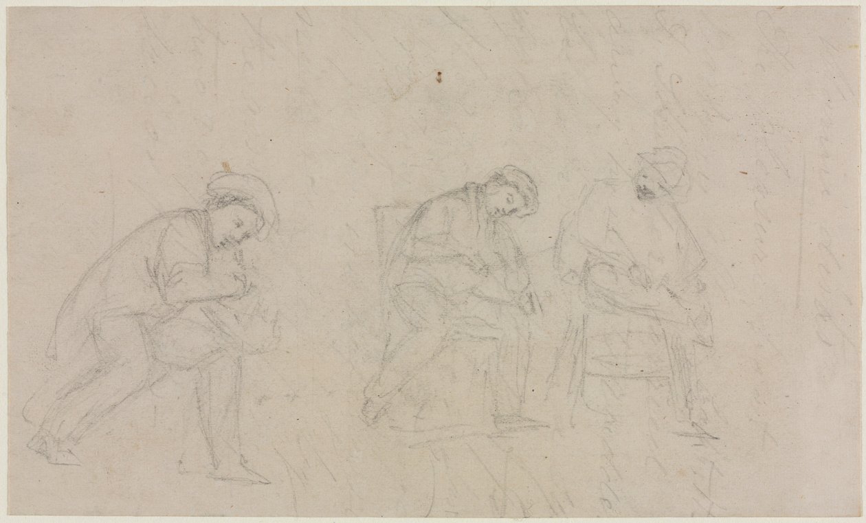 Afinando de William Sidney Mount