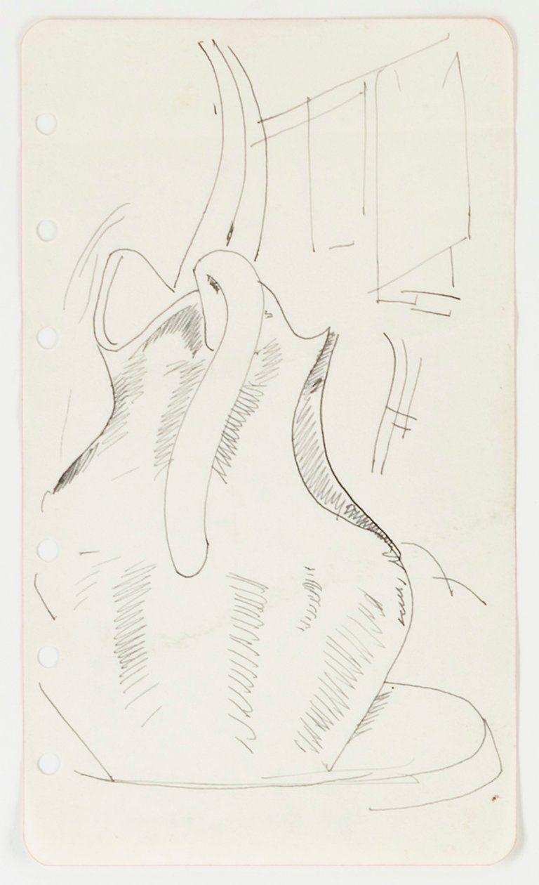Dibujo de William Sommer