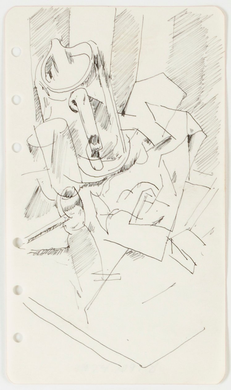 Dibujo de William Sommer