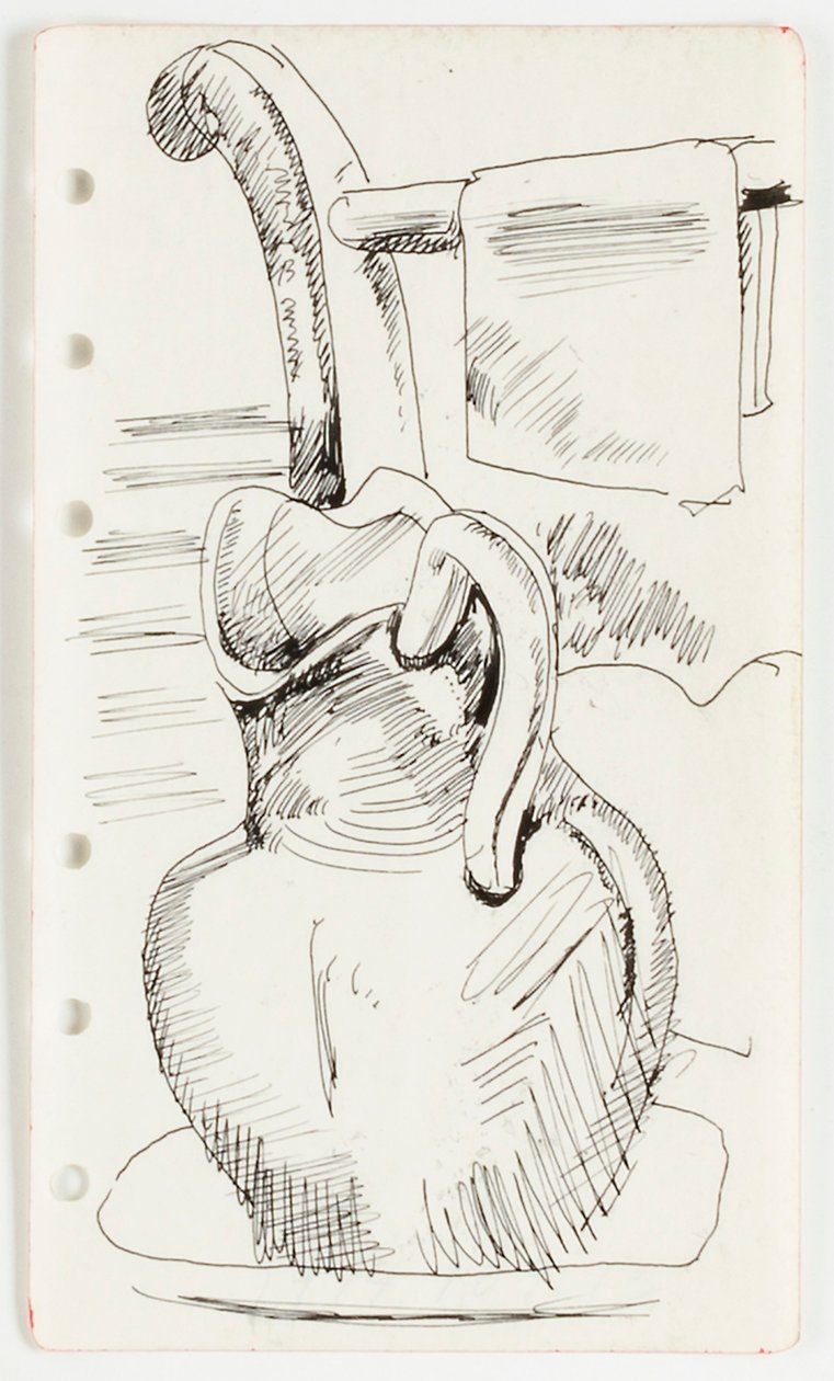 Dibujo de William Sommer