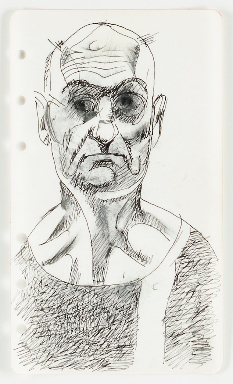 Dibujo de William Sommer
