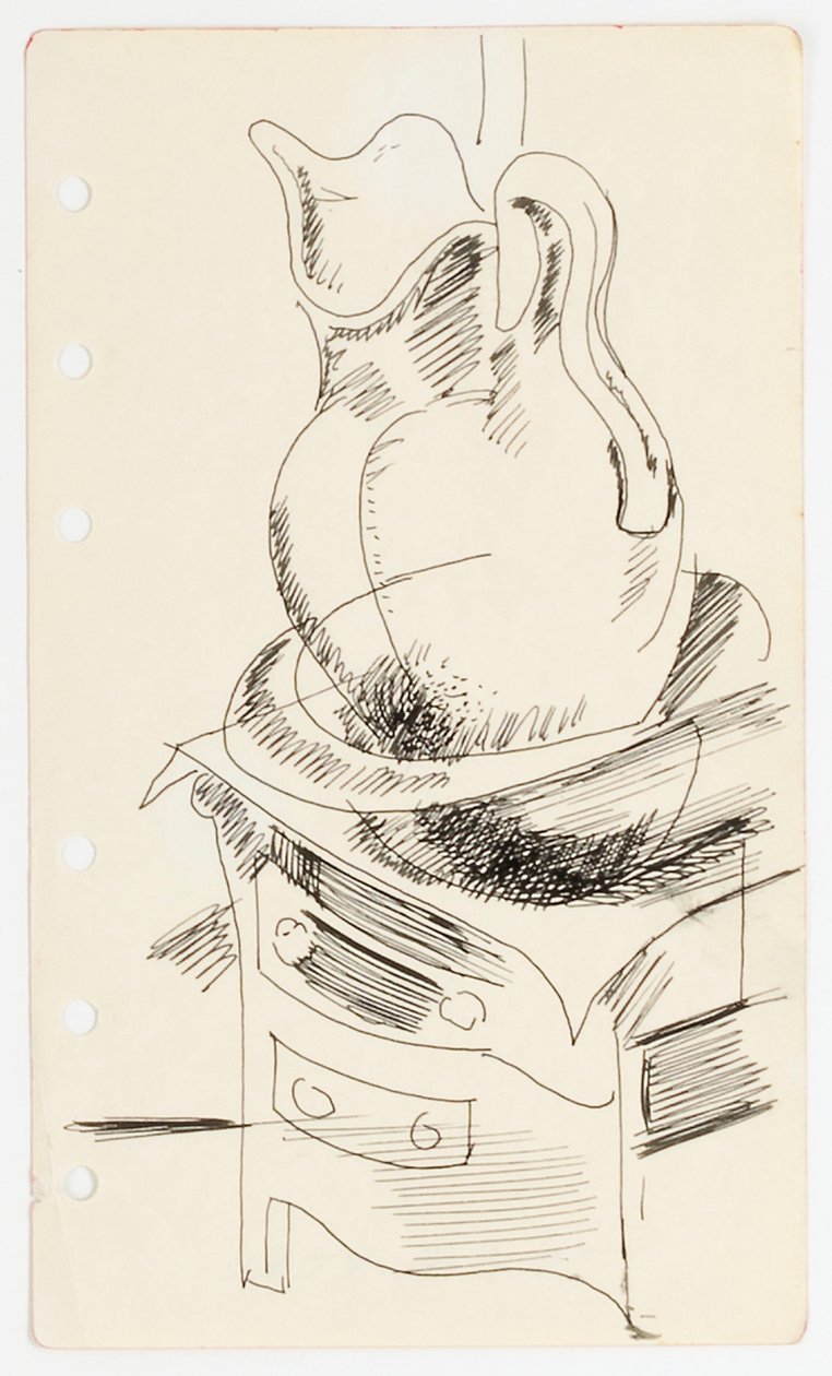 Dibujo de William Sommer