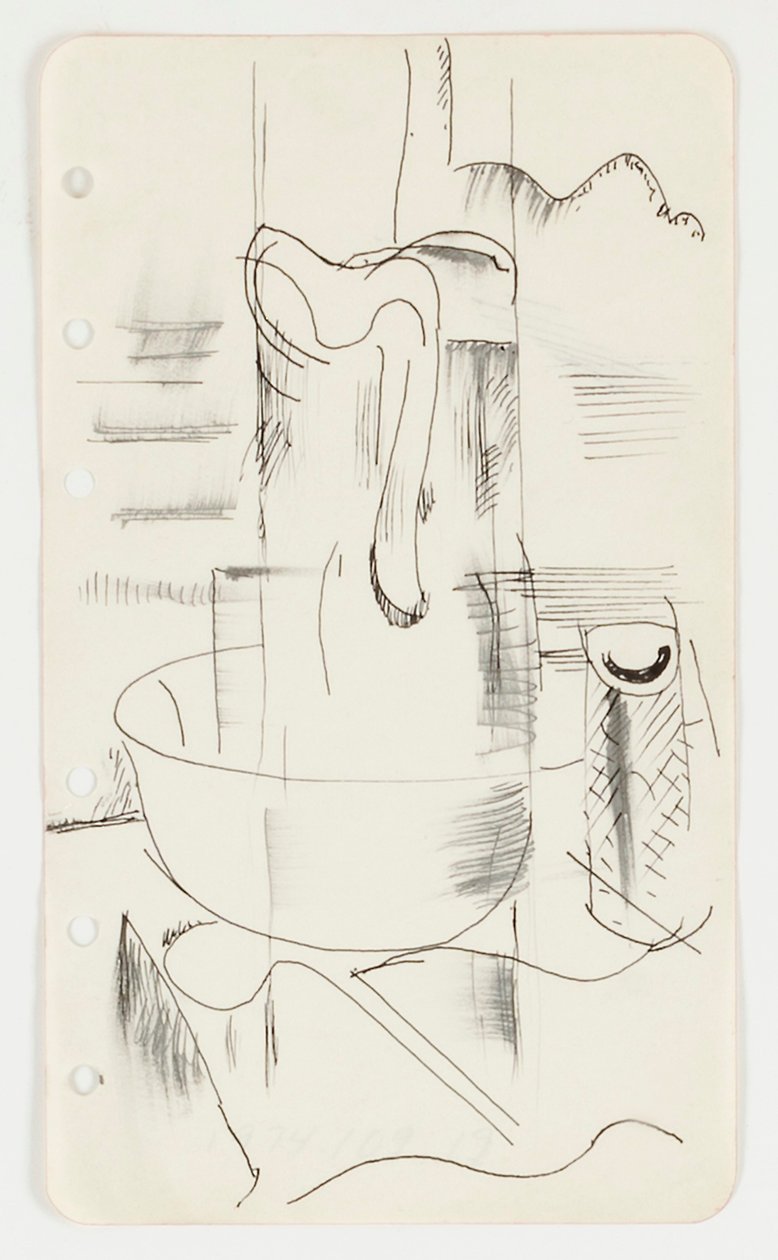 Dibujo de William Sommer