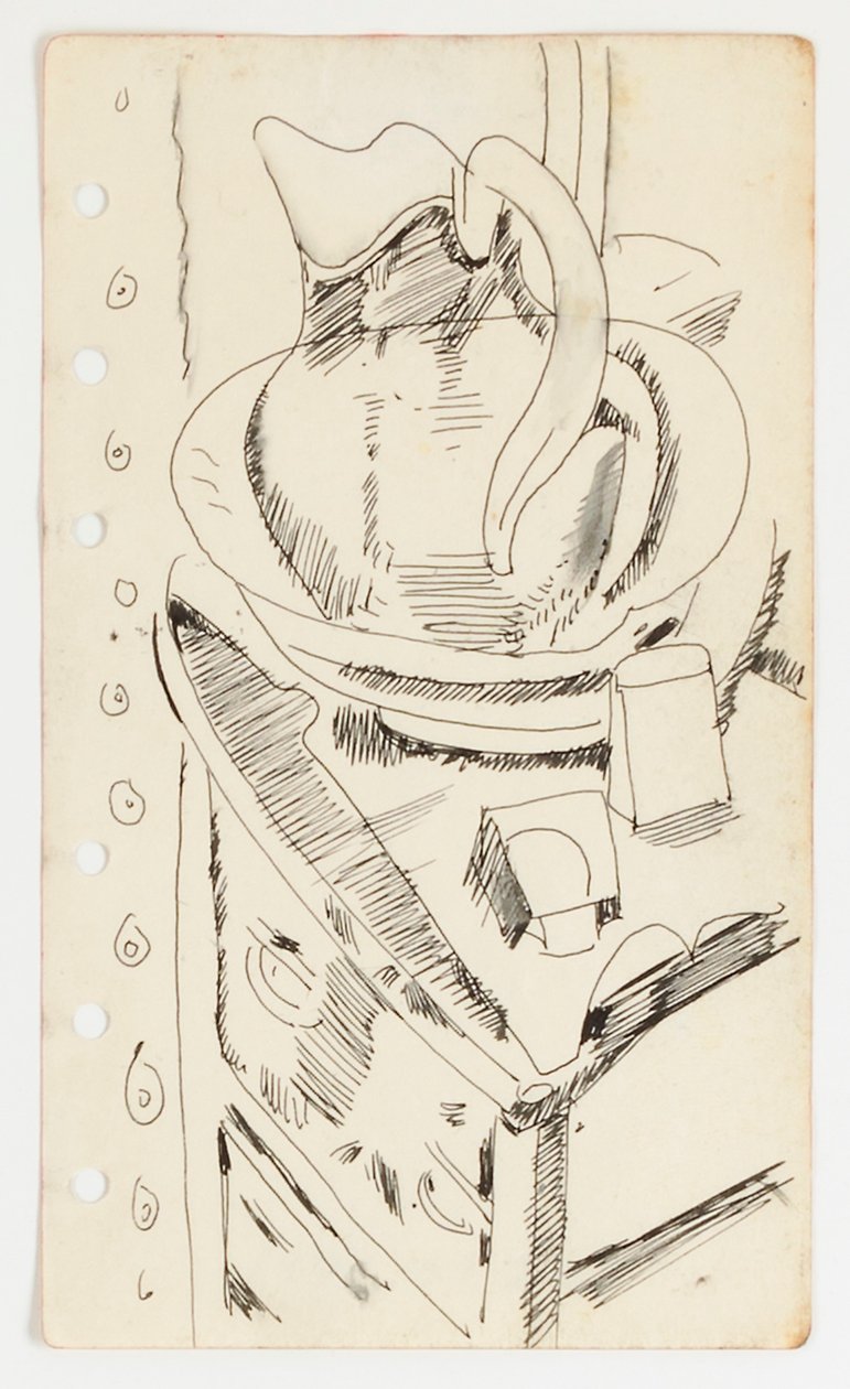 Dibujo de William Sommer
