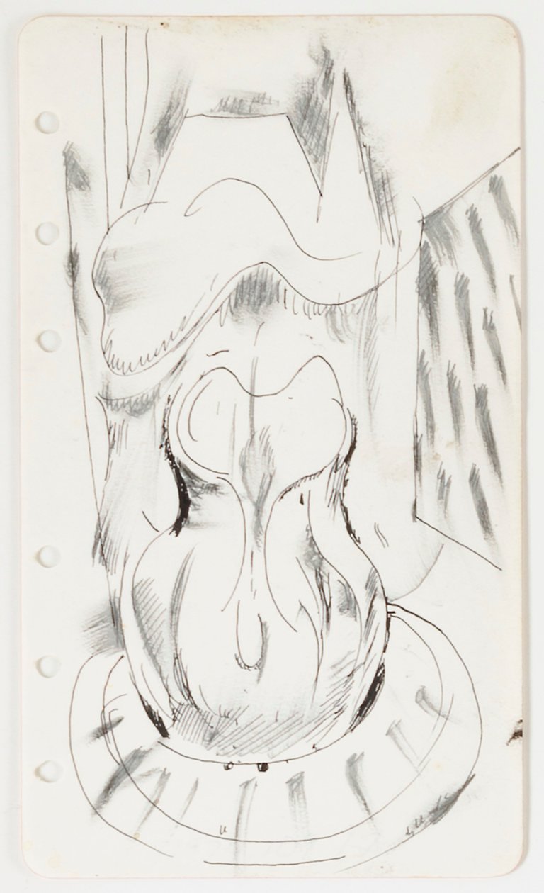 Dibujo de William Sommer