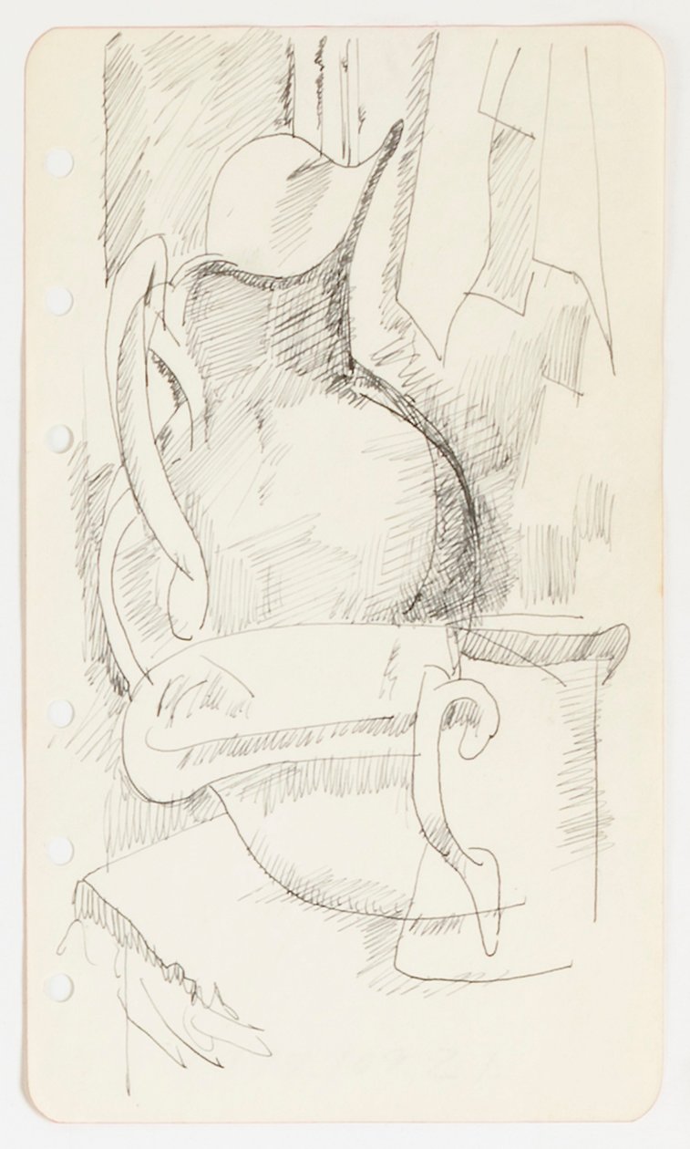 Dibujo de William Sommer
