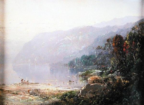 Paisaje de William Sonntag