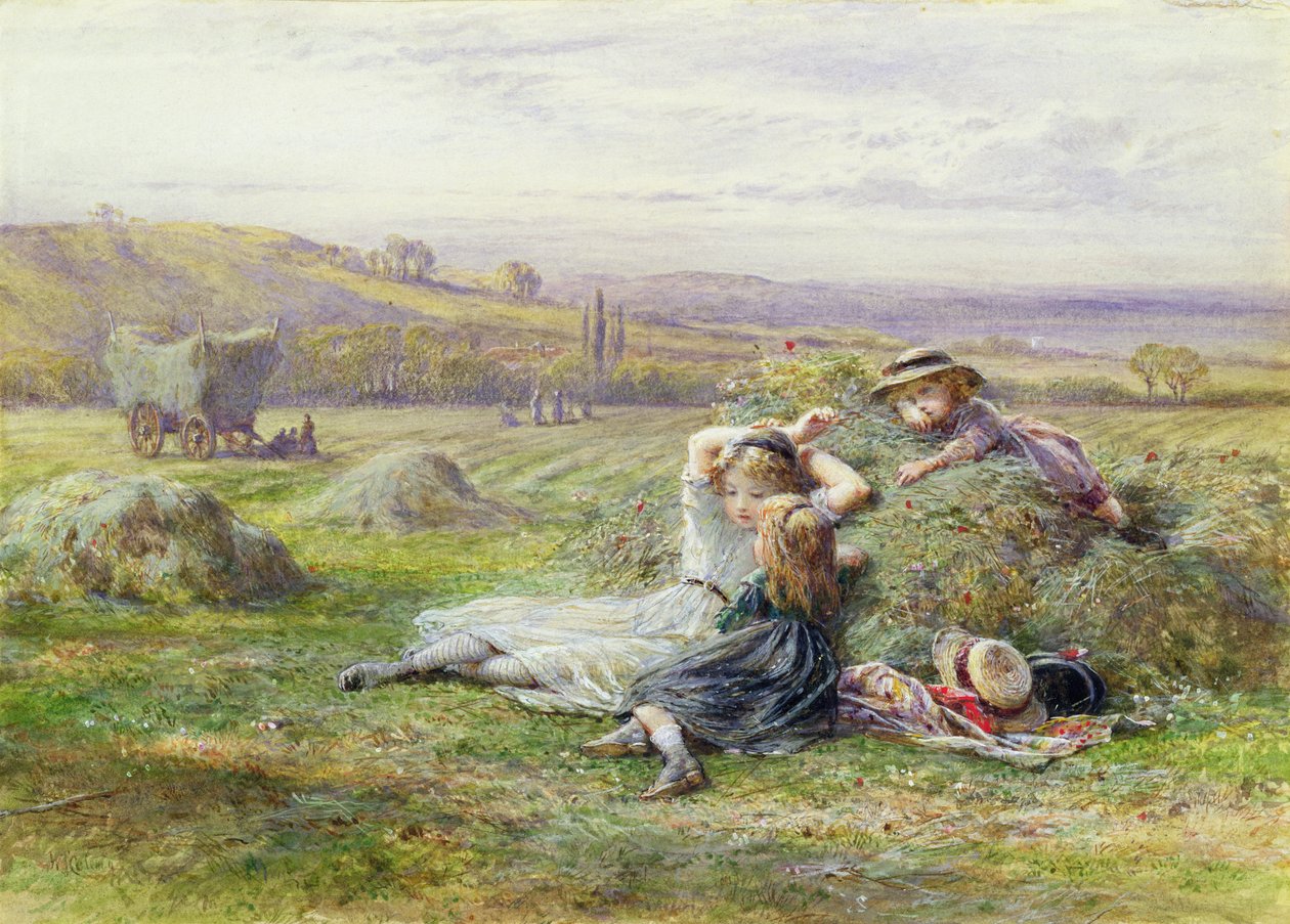 Descansando de William Stephen Coleman