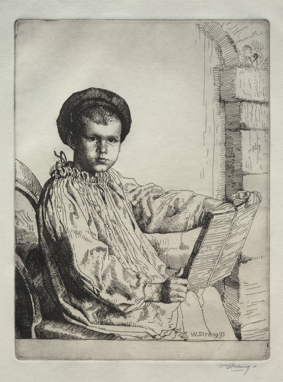 David R. Strang de William Strang