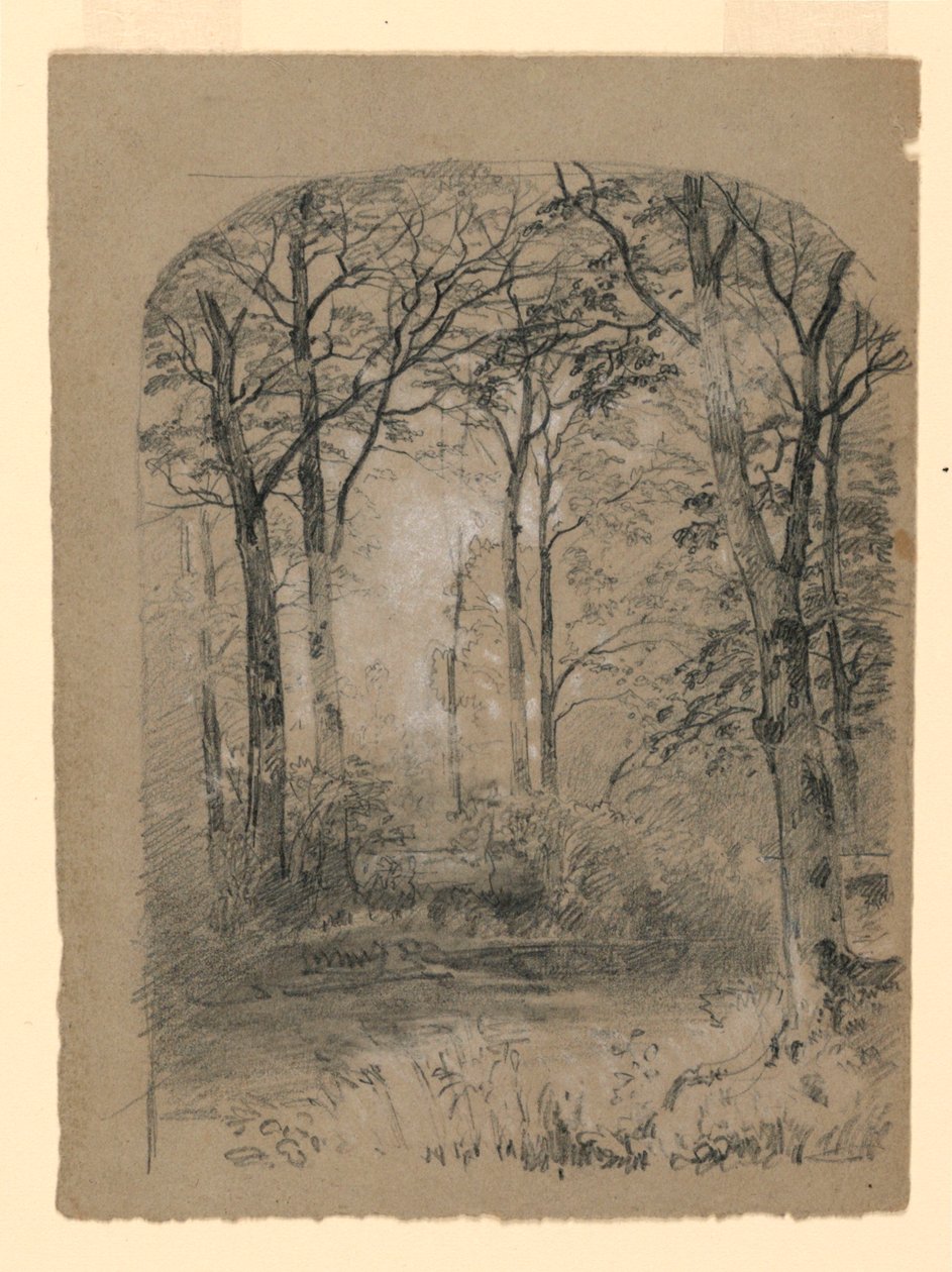 Paisaje de William Trost Richards