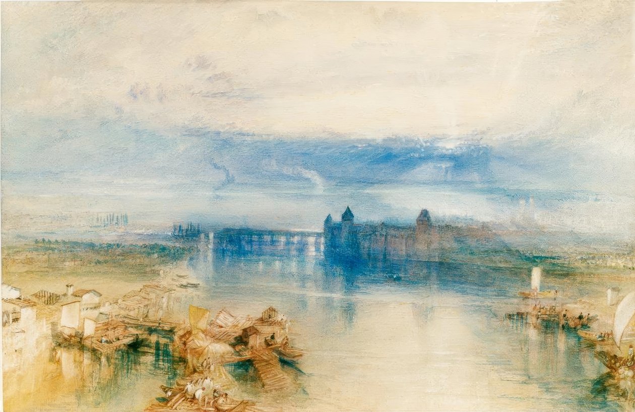 Constanza de Joseph Mallord William Turner