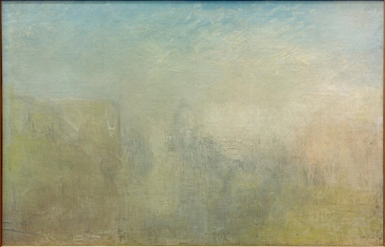 Venecia con la Salute de Joseph Mallord William Turner