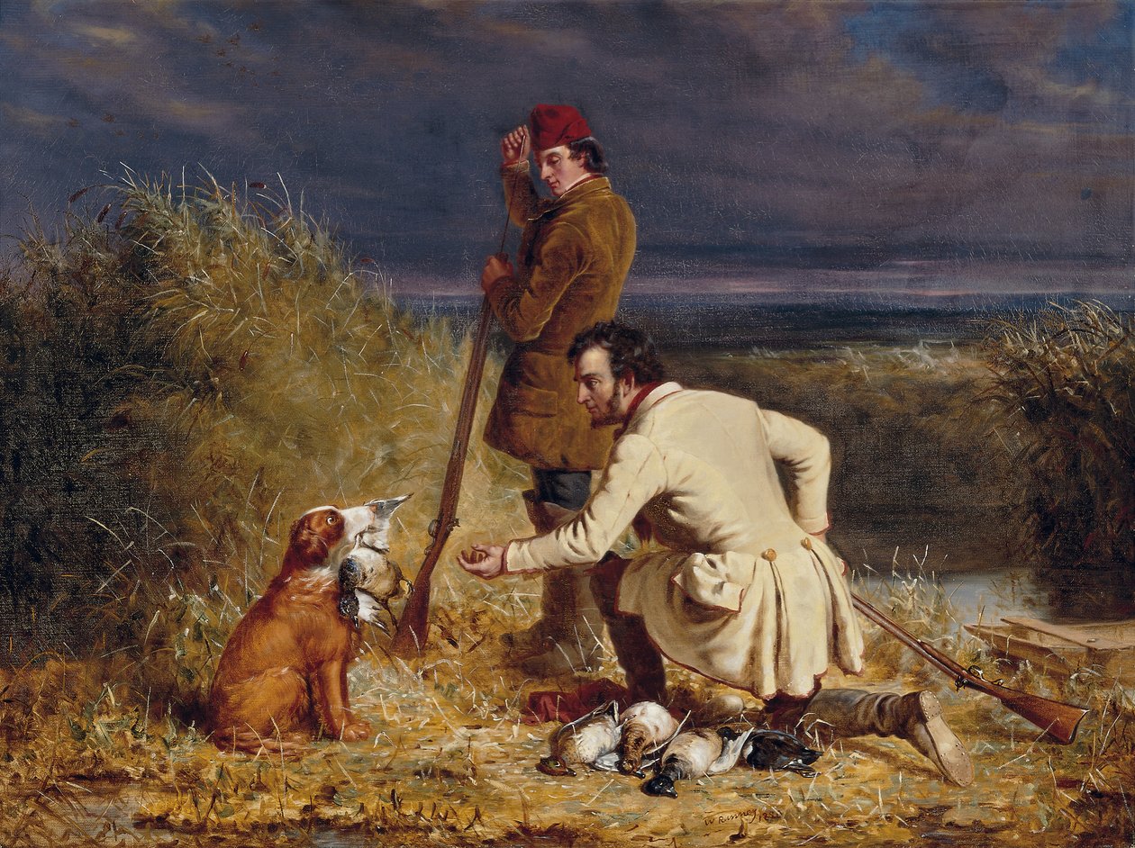 La recuperación de William Tylee Ranney