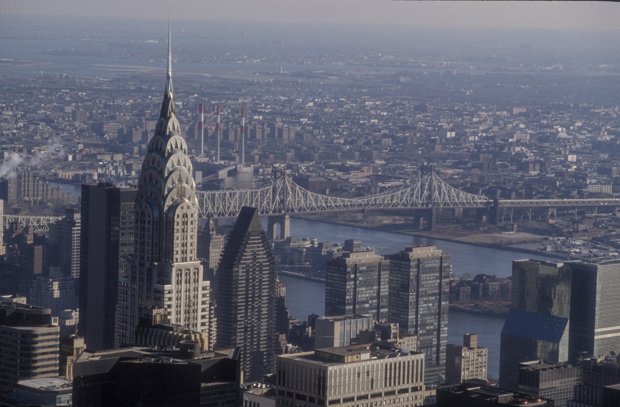 Nueva York de William Van Alen