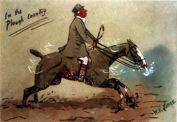 En el País del Arado de William Verner Longe