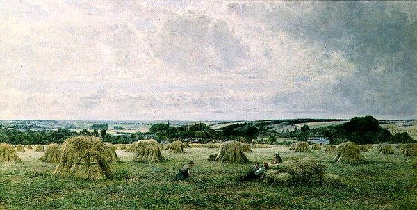 El Fin de la Cosecha de William W. Gosling