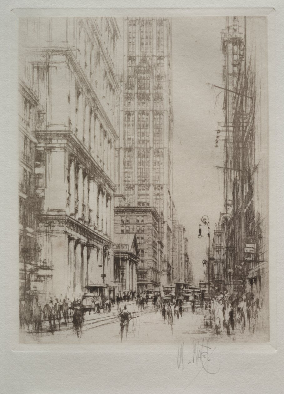 Broadway Inferior de William Walcot