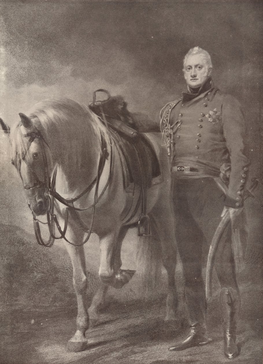 John, Conde de Hopetoun, 1822 de William Walker